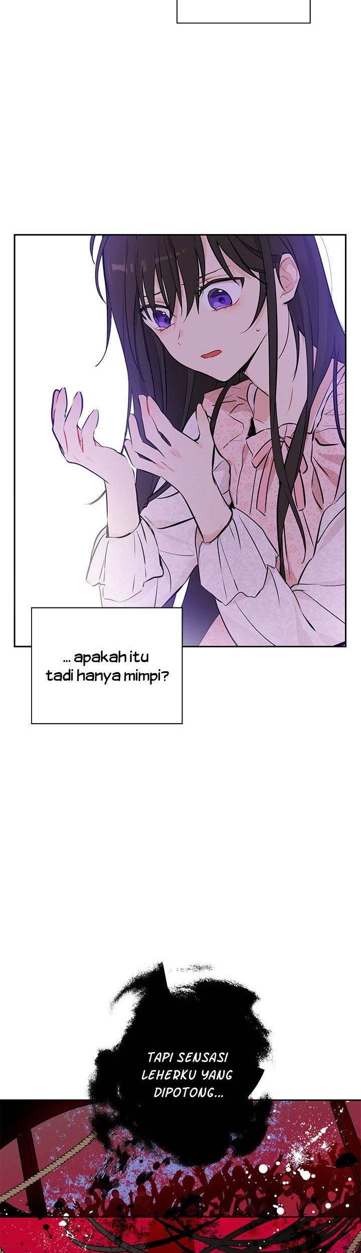 Actually, I Was the Real One Chapter 6 - halaman 4