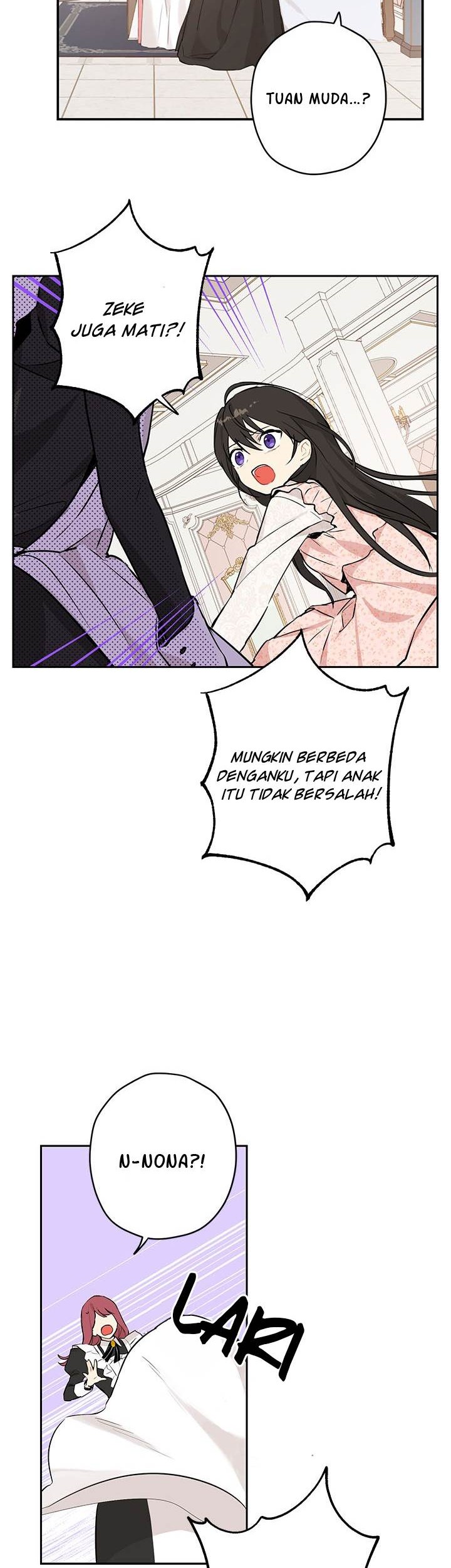 Actually, I Was the Real One Chapter 6 - halaman 8