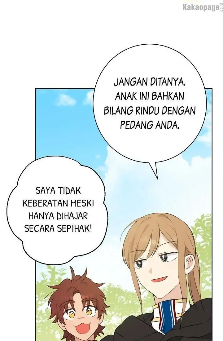 Actually, I Was the Real One Chapter 60 - halaman 15