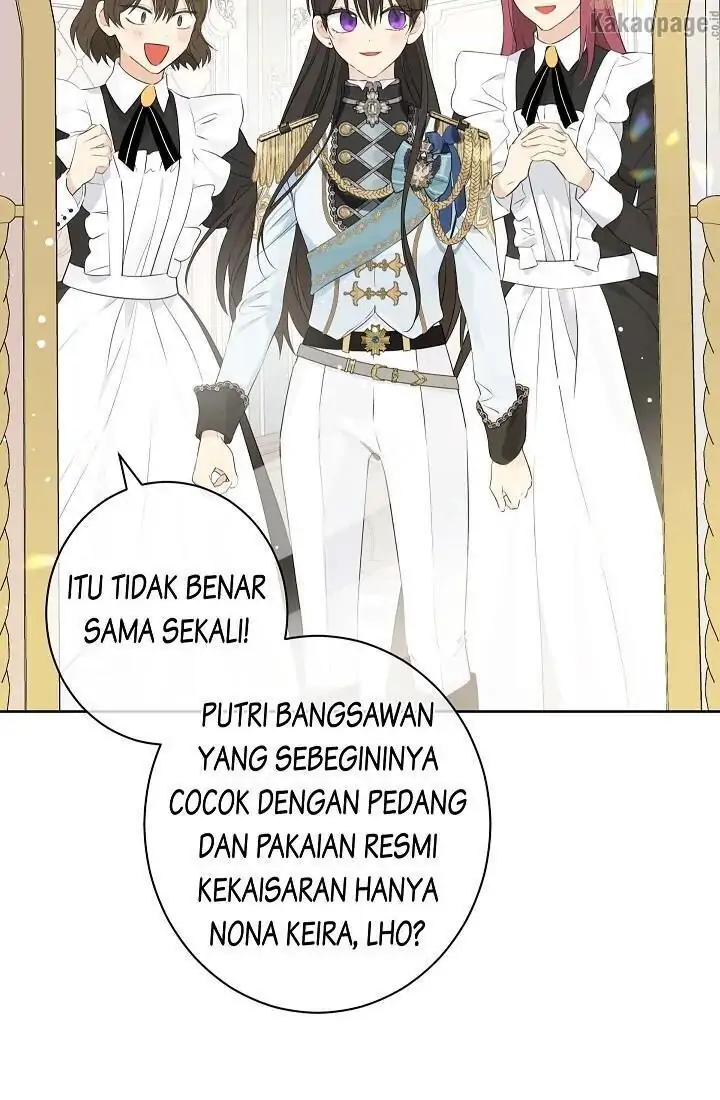 Actually, I Was the Real One Chapter 60 - halaman 4