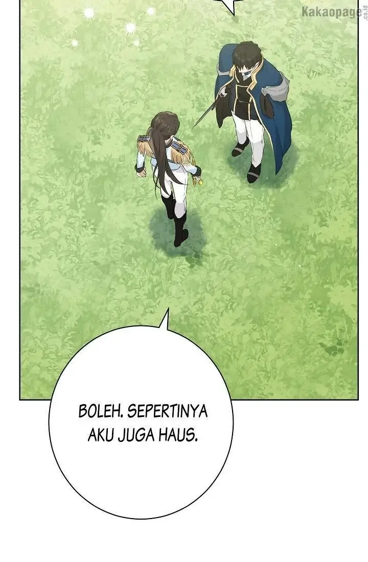 Actually, I Was the Real One Chapter 60 - halaman 45