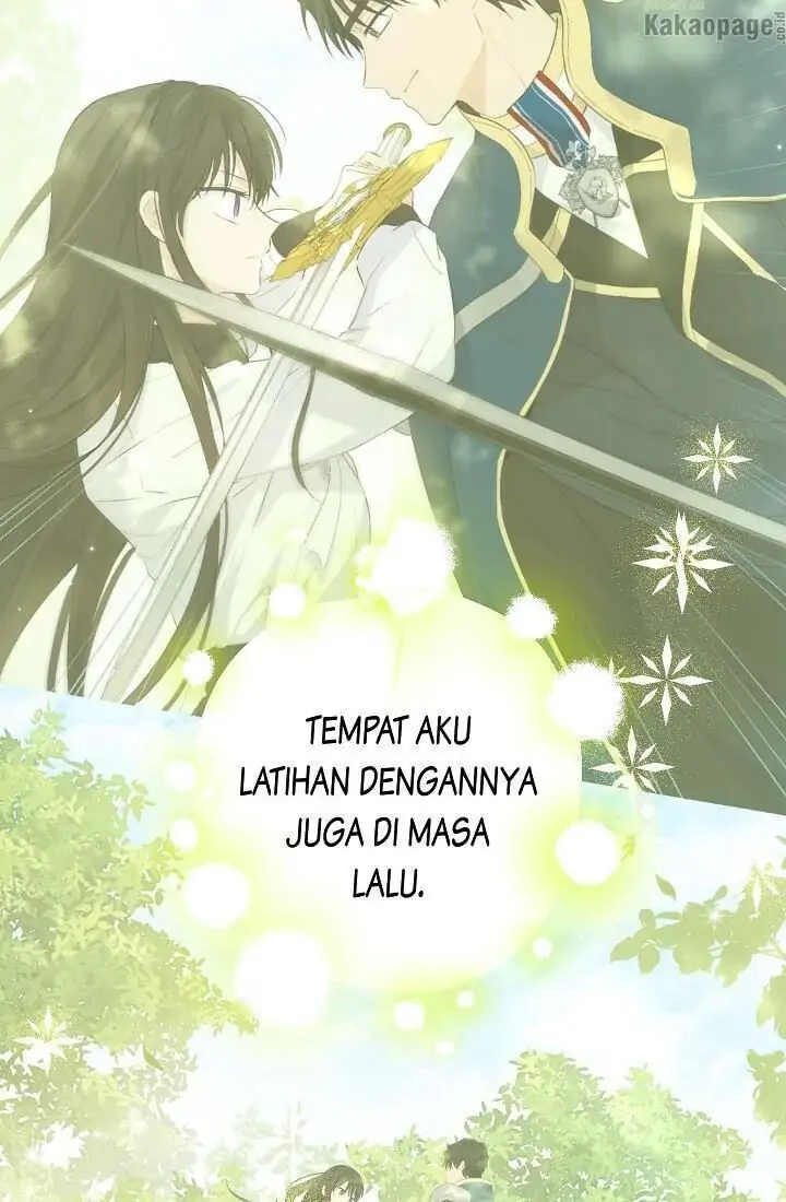 Actually, I Was the Real One Chapter 60 - halaman 50