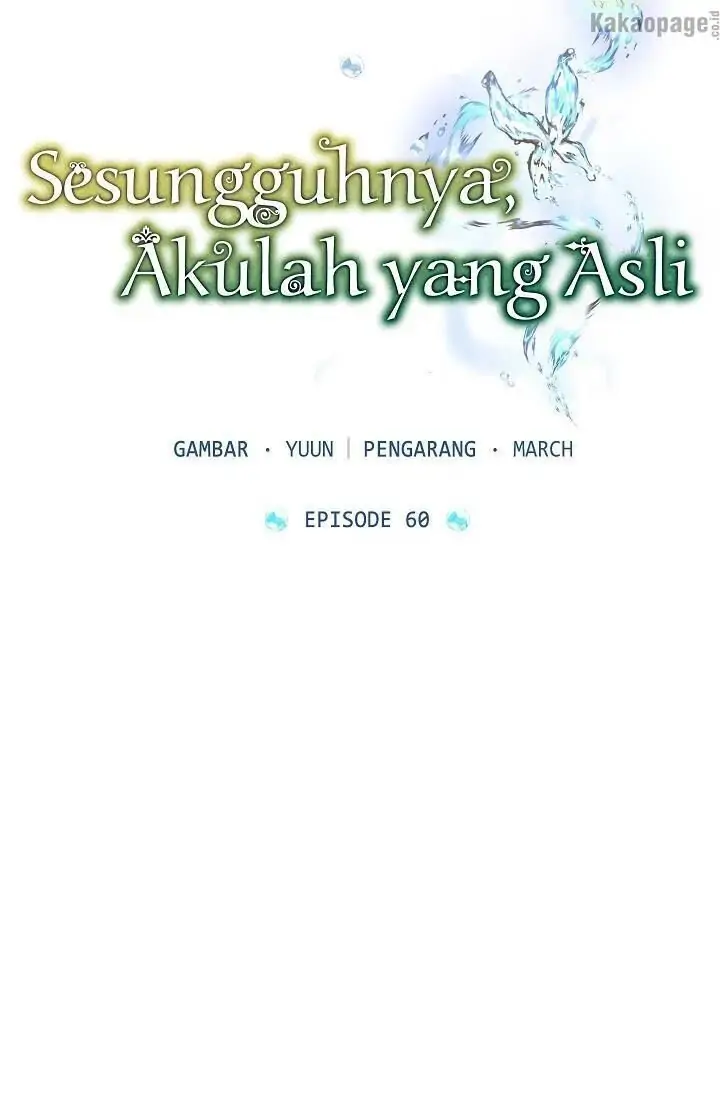 Actually, I Was the Real One Chapter 60 - halaman 8