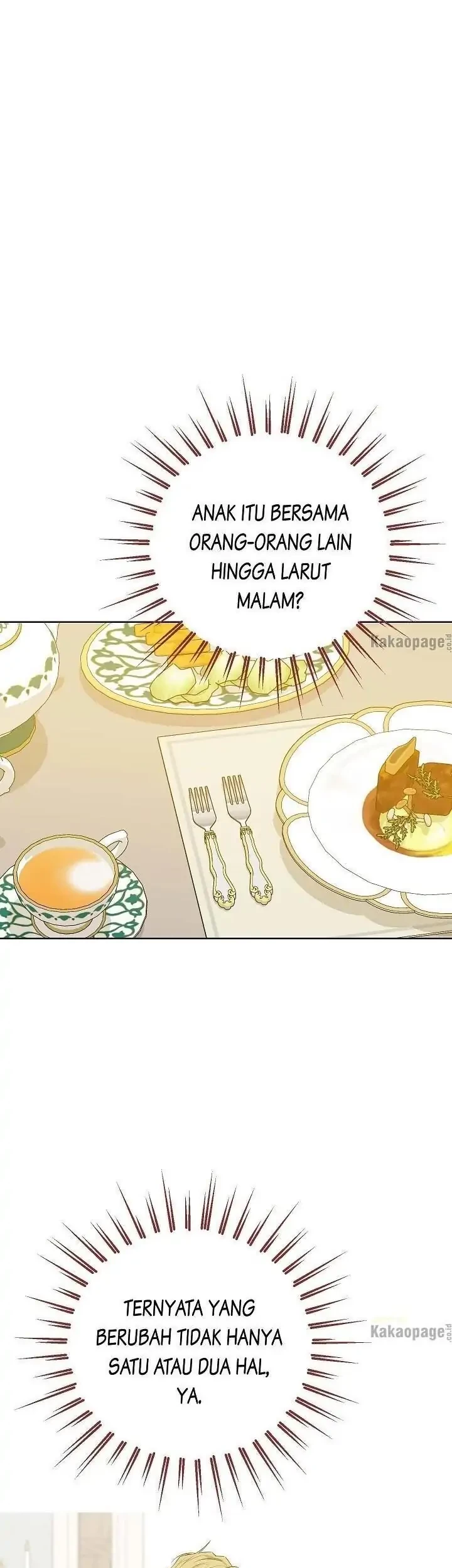 Actually, I Was the Real One Chapter 62 - halaman 15