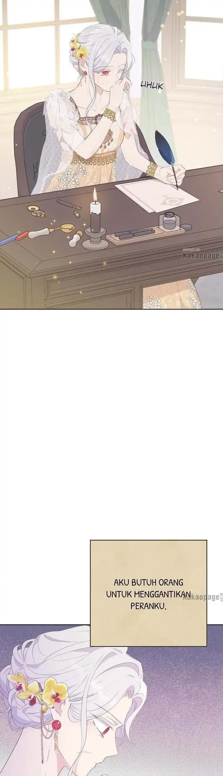 Actually, I Was the Real One Chapter 62 - halaman 21