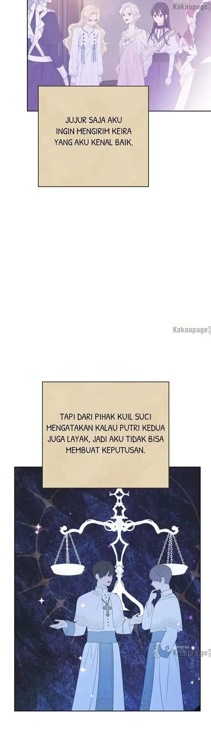 Actually, I Was the Real One Chapter 62 - halaman 23