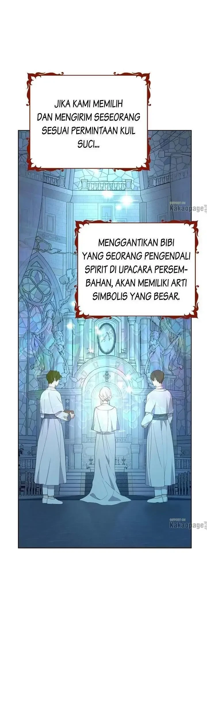 Actually, I Was the Real One Chapter 62 - halaman 27