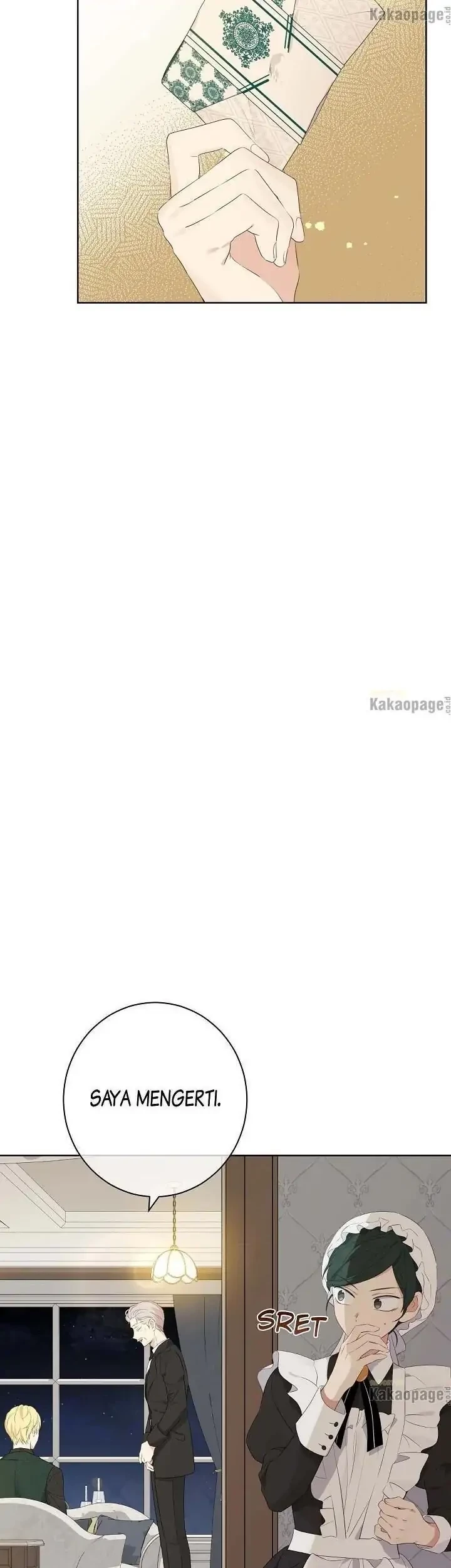 Actually, I Was the Real One Chapter 62 - halaman 37