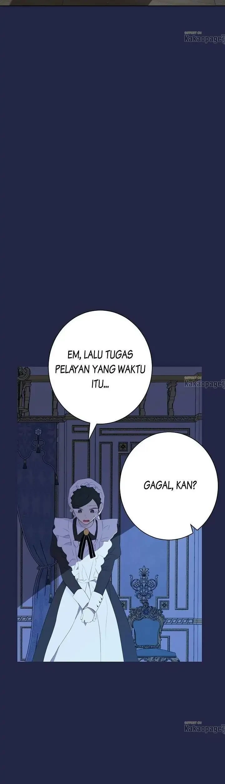 Actually, I Was the Real One Chapter 62 - halaman 45