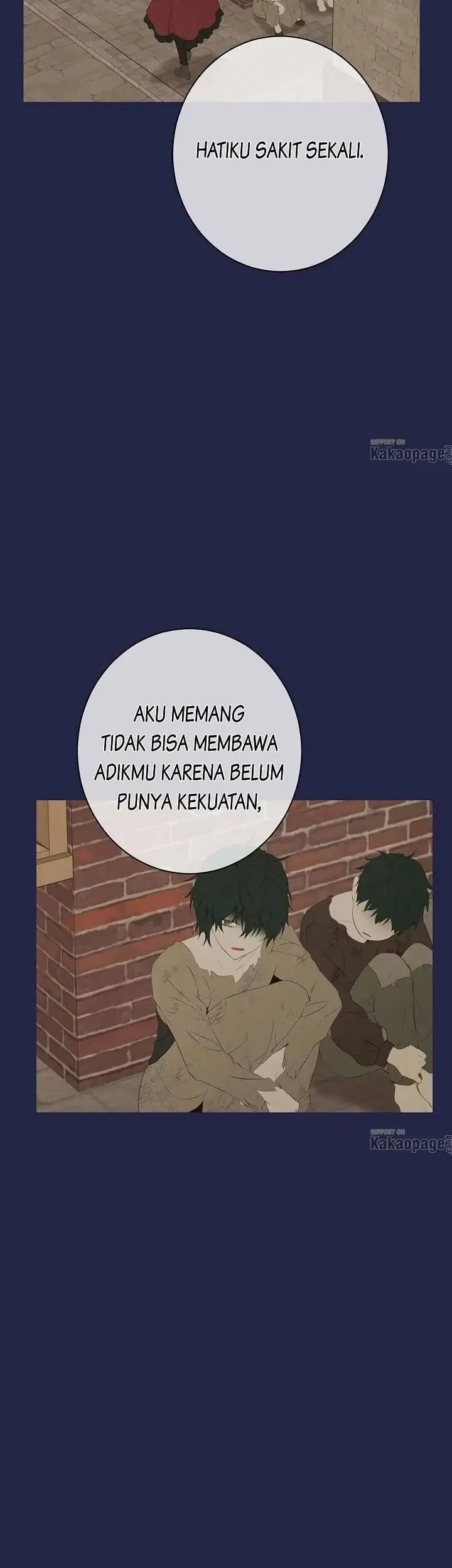 Actually, I Was the Real One Chapter 62 - halaman 49