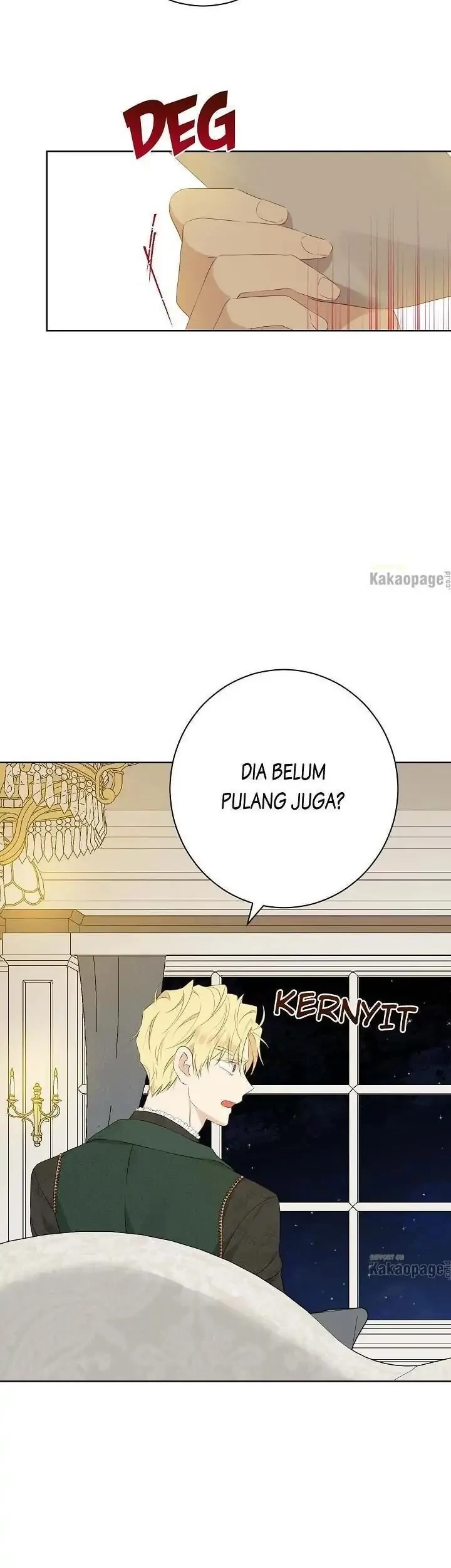Actually, I Was the Real One Chapter 62 - halaman 7