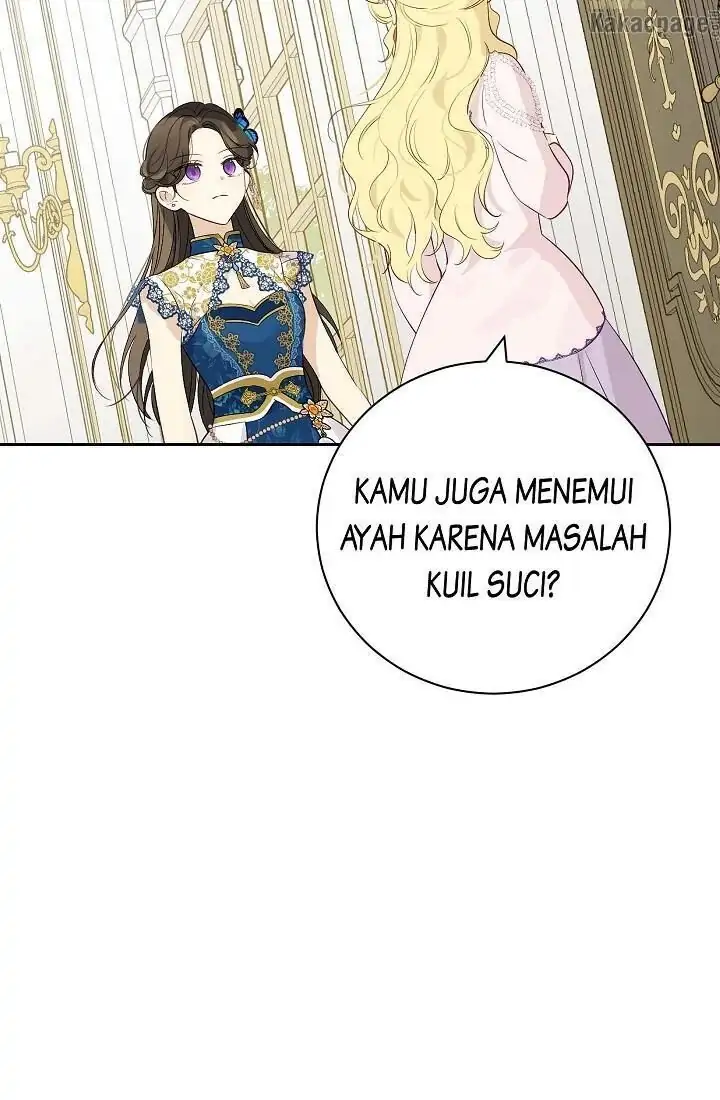 Actually, I Was the Real One Chapter 63 - halaman 12