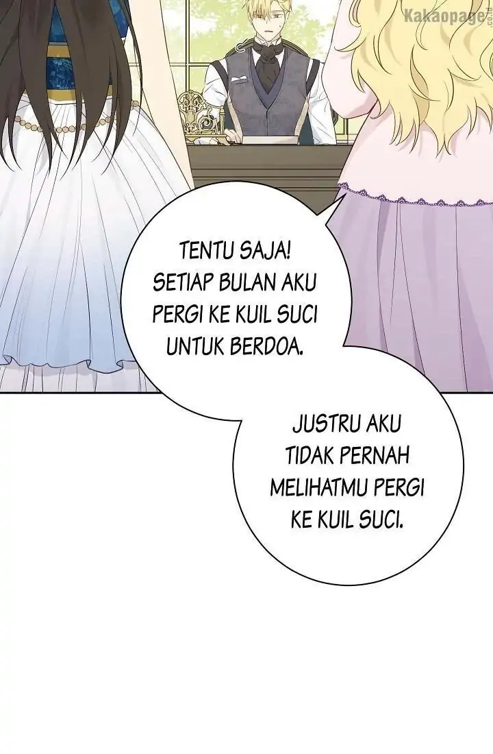 Actually, I Was the Real One Chapter 63 - halaman 33