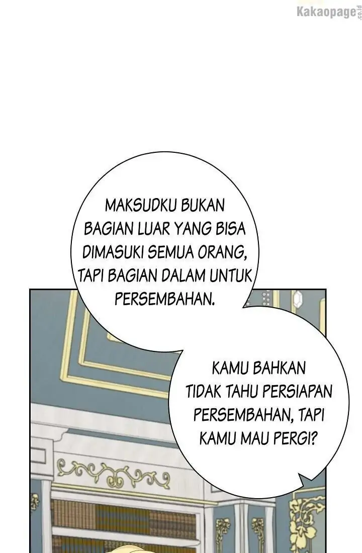 Actually, I Was the Real One Chapter 63 - halaman 34