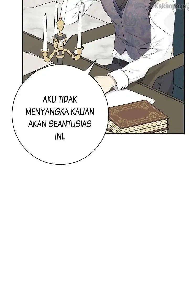 Actually, I Was the Real One Chapter 63 - halaman 40
