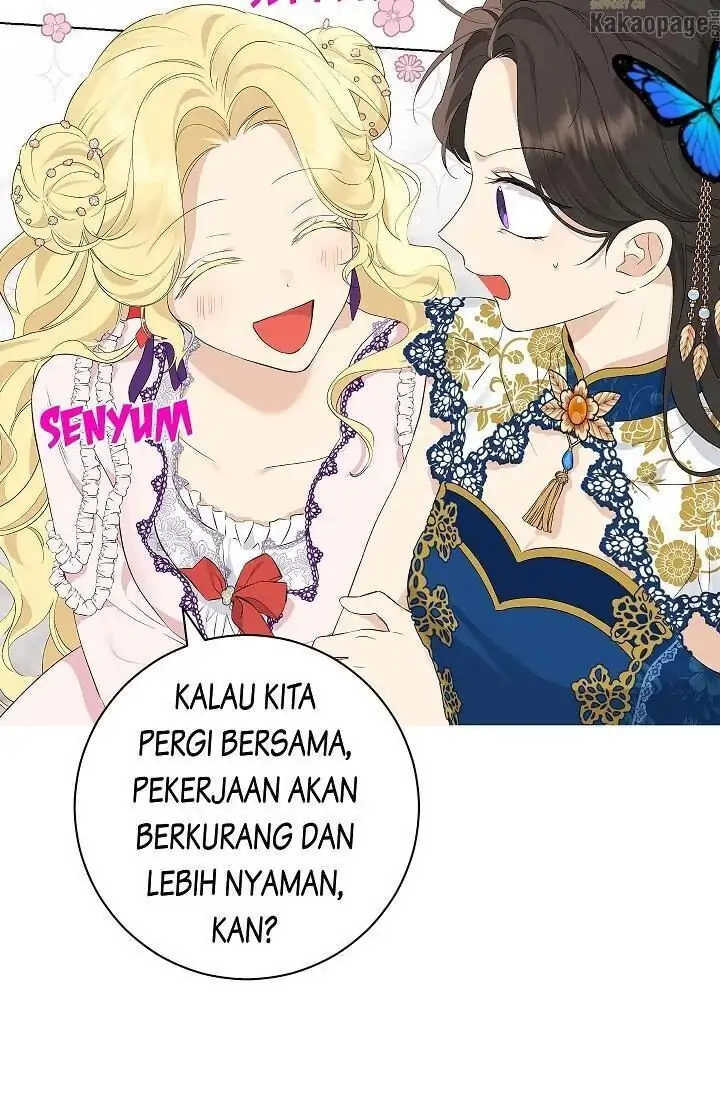 Actually, I Was the Real One Chapter 63 - halaman 48