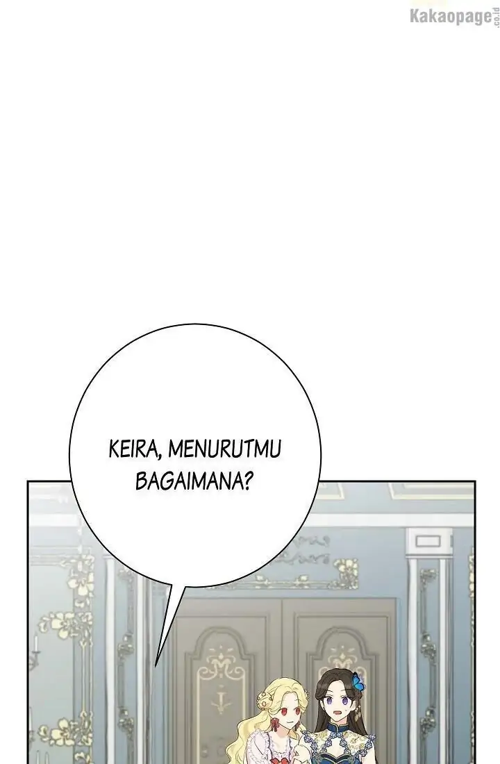 Actually, I Was the Real One Chapter 63 - halaman 49