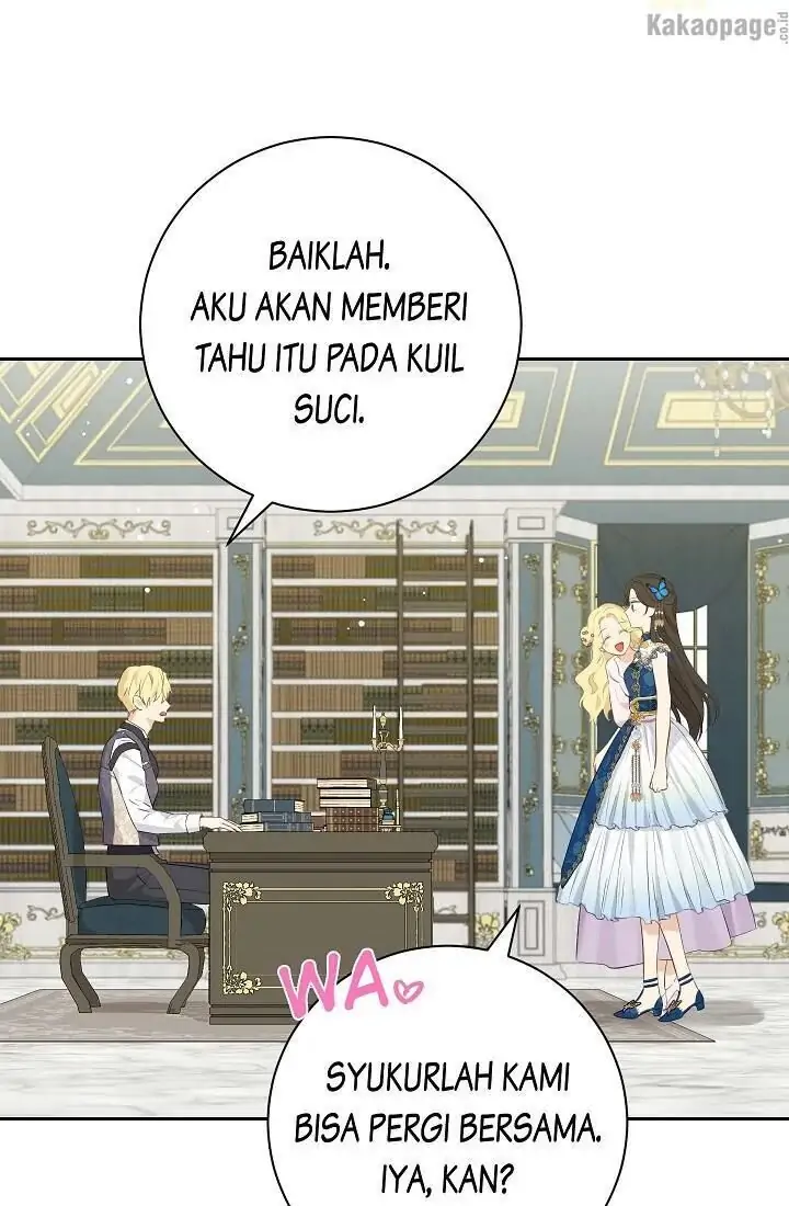 Actually, I Was the Real One Chapter 63 - halaman 58
