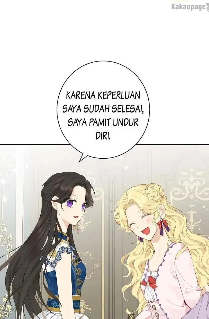 Actually, I Was the Real One Chapter 63 - halaman 62