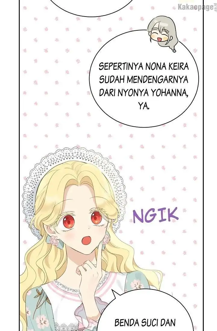 Actually, I Was the Real One Chapter 64 - halaman 19