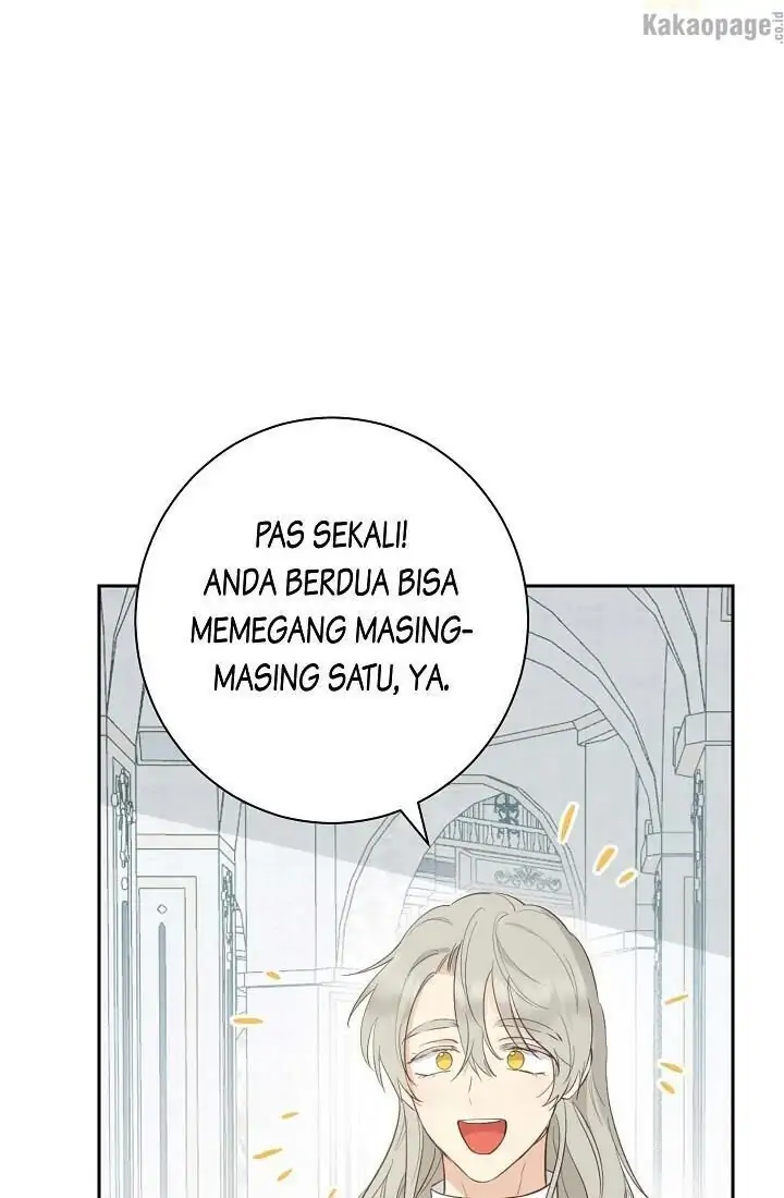 Actually, I Was the Real One Chapter 64 - halaman 22