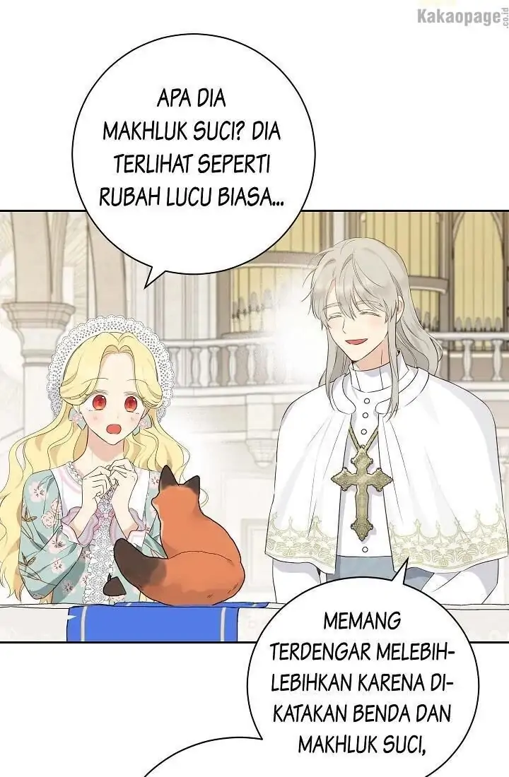 Actually, I Was the Real One Chapter 64 - halaman 33