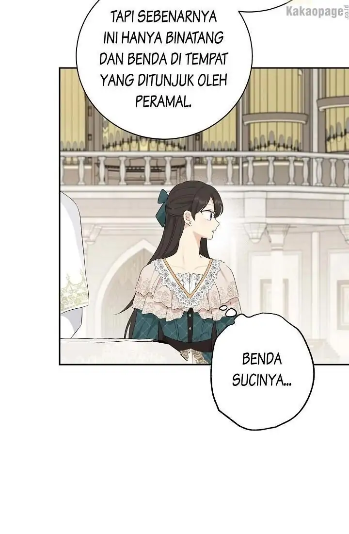 Actually, I Was the Real One Chapter 64 - halaman 34