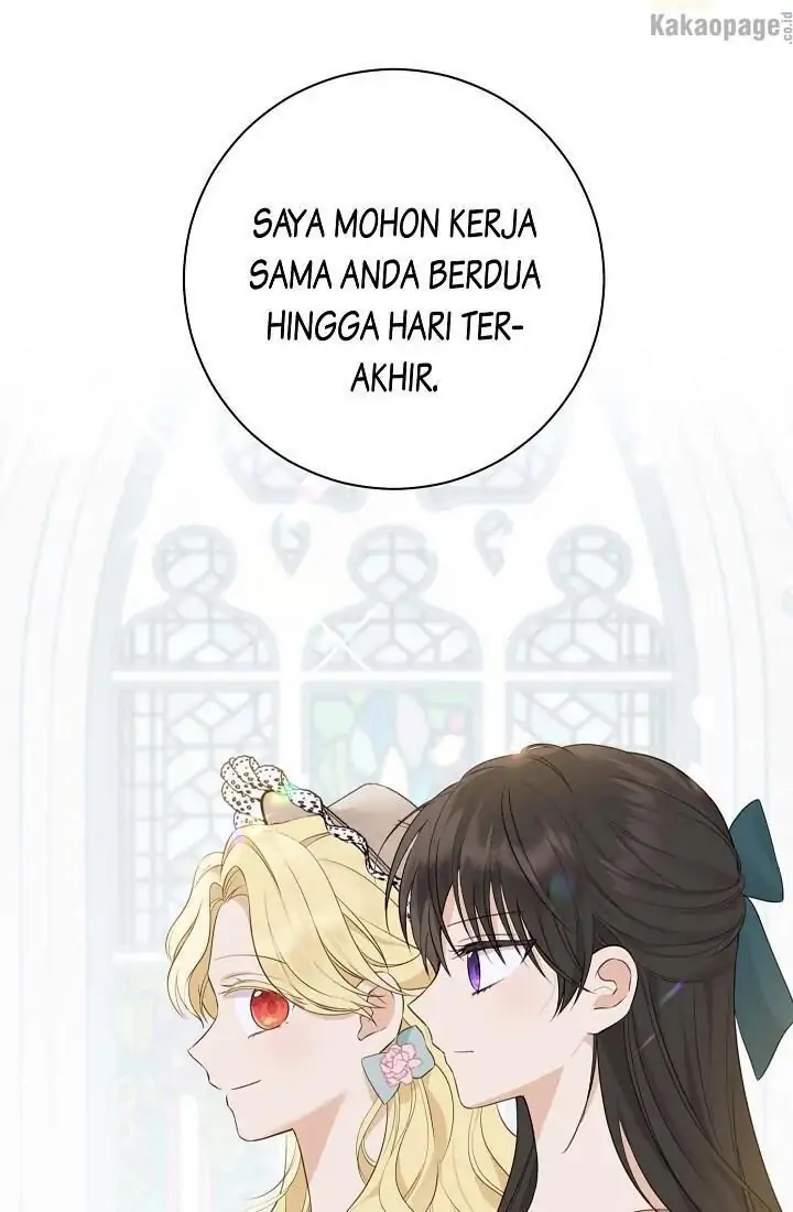Actually, I Was the Real One Chapter 64 - halaman 42