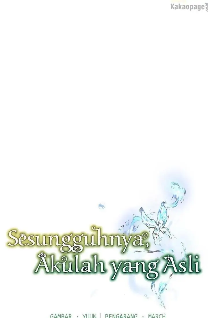 Actually, I Was the Real One Chapter 64 - halaman 44
