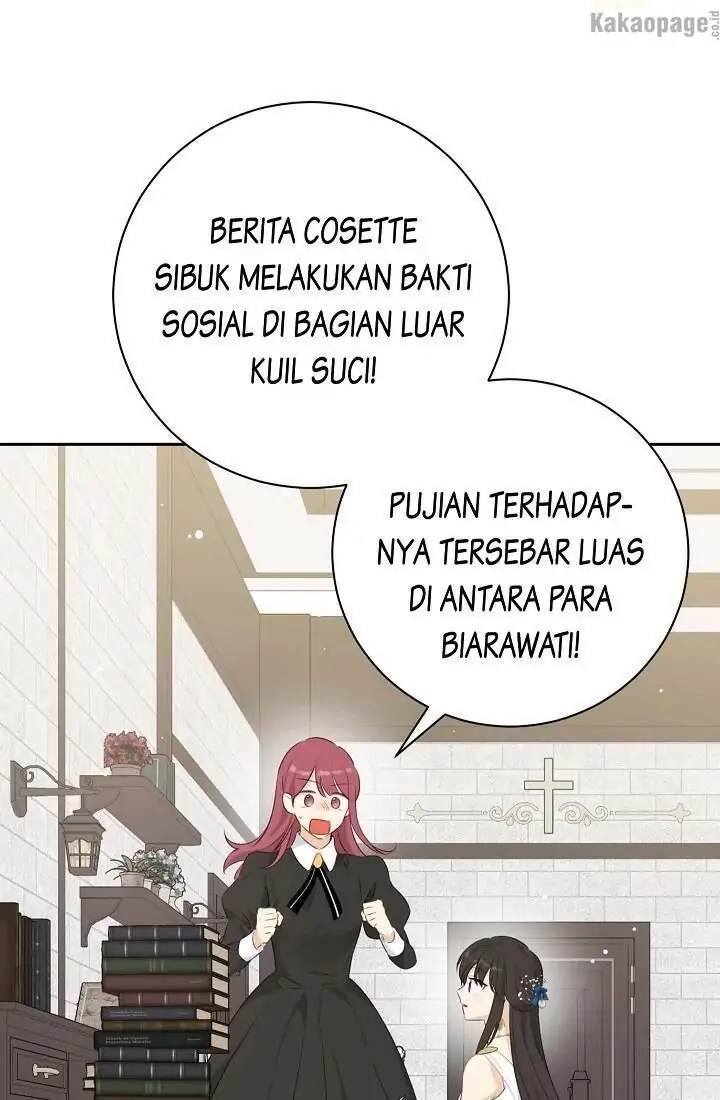 Actually, I Was the Real One Chapter 64 - halaman 50
