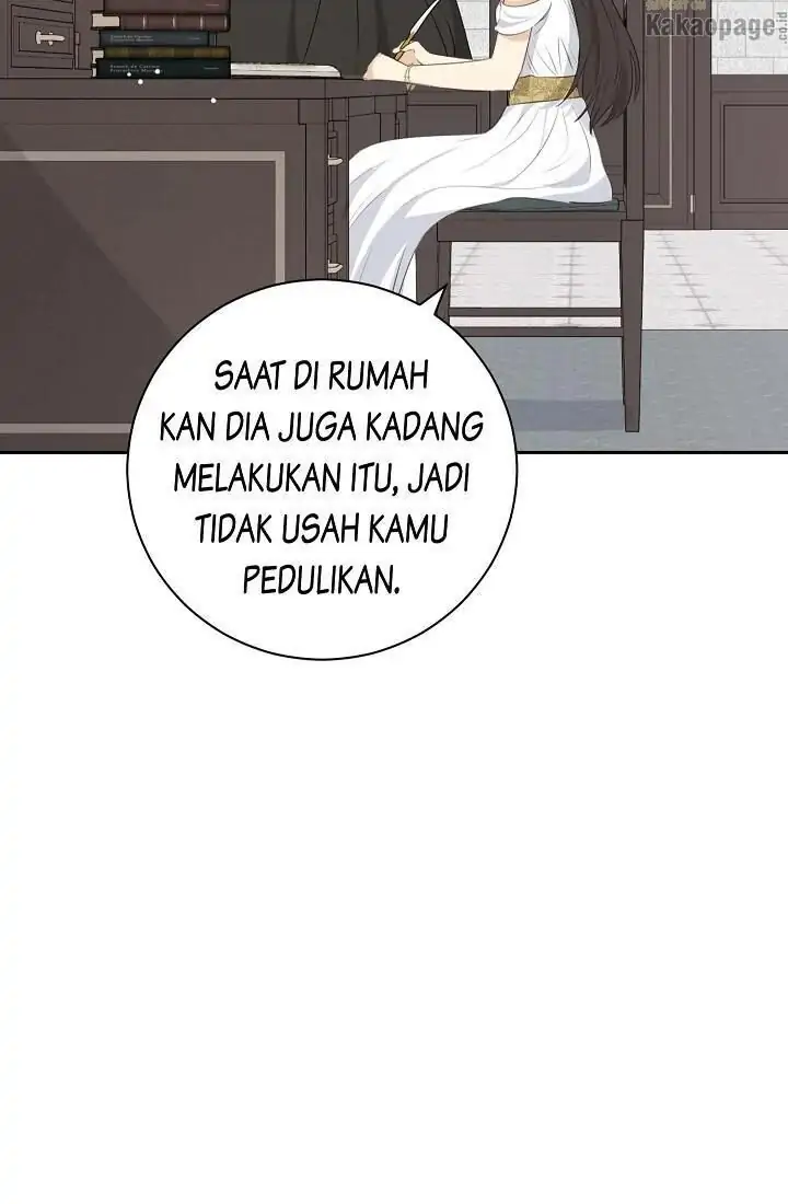 Actually, I Was the Real One Chapter 64 - halaman 51