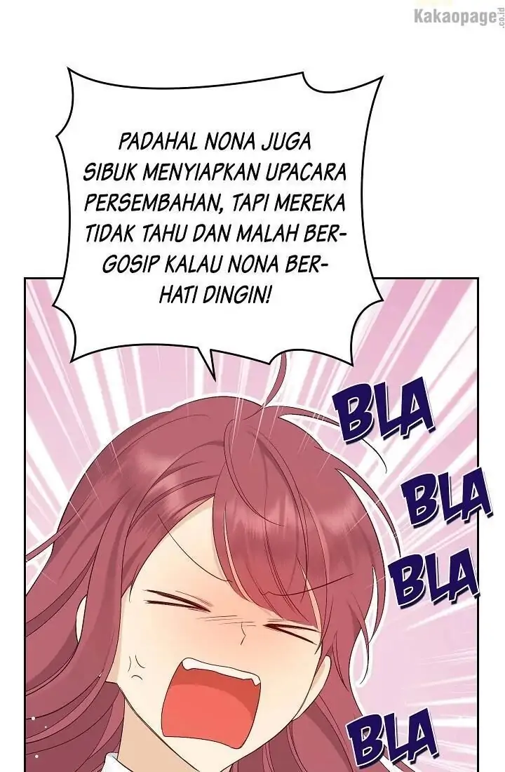 Actually, I Was the Real One Chapter 64 - halaman 52