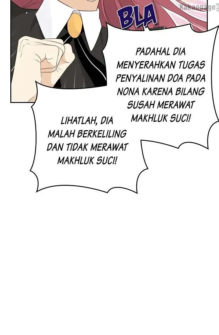 Actually, I Was the Real One Chapter 64 - halaman 53