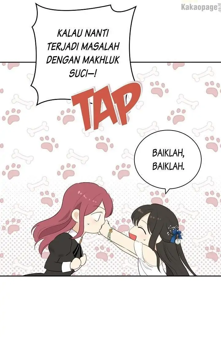 Actually, I Was the Real One Chapter 64 - halaman 54