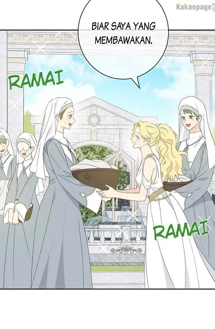 Actually, I Was the Real One Chapter 64 - halaman 62