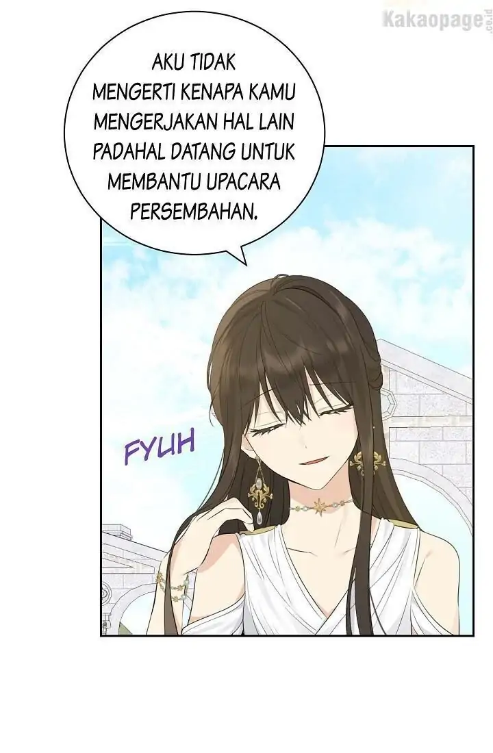 Actually, I Was the Real One Chapter 65 - halaman 11