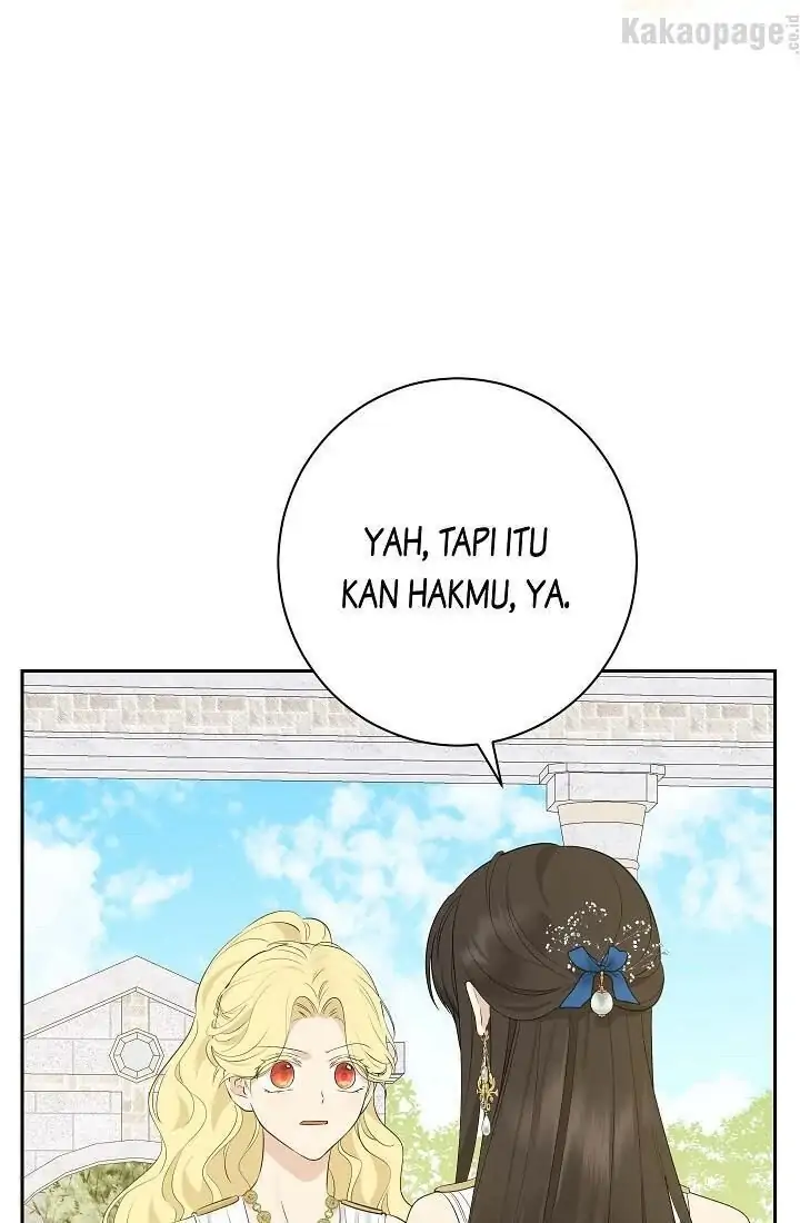 Actually, I Was the Real One Chapter 65 - halaman 12