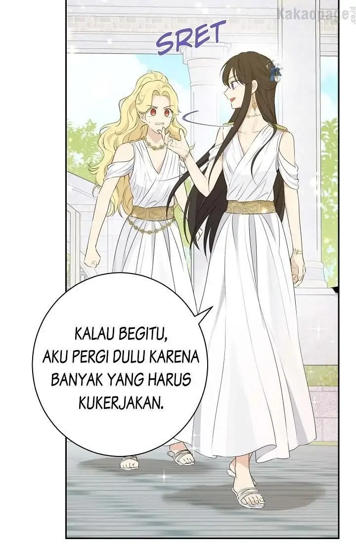 Actually, I Was the Real One Chapter 65 - halaman 21