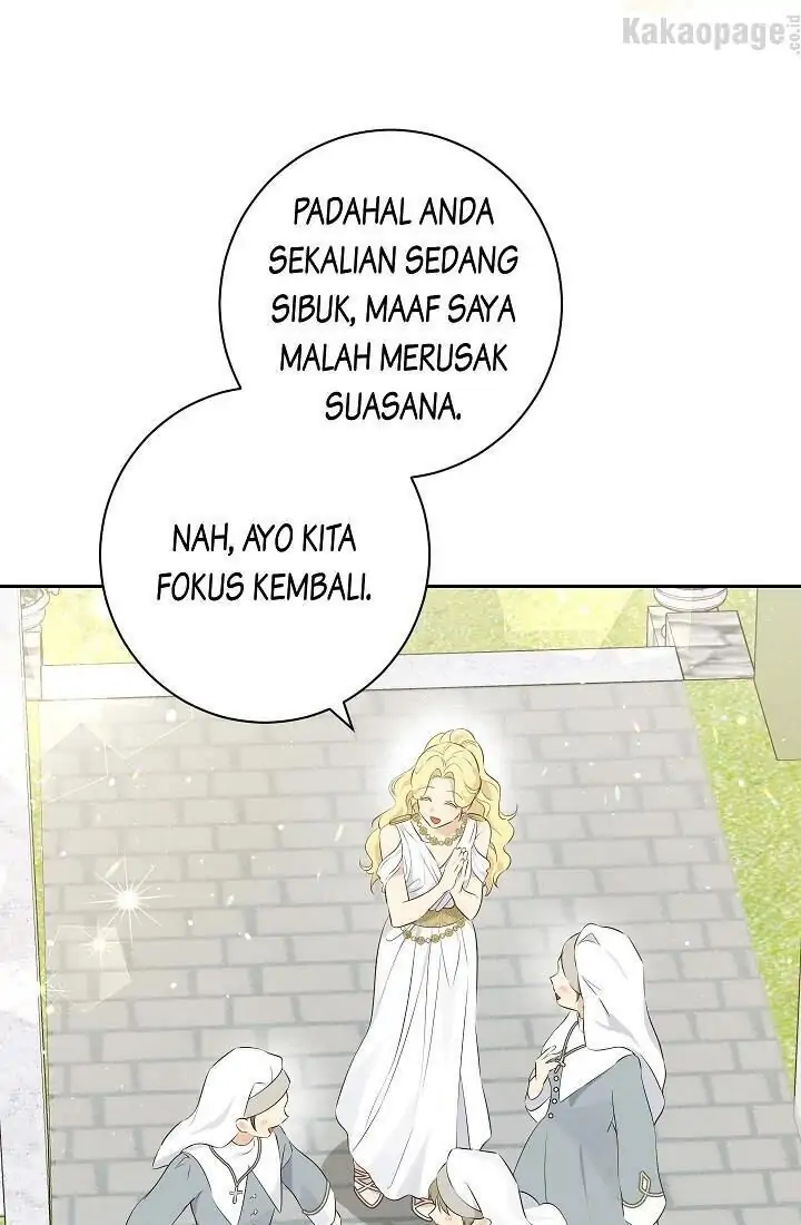 Actually, I Was the Real One Chapter 65 - halaman 33