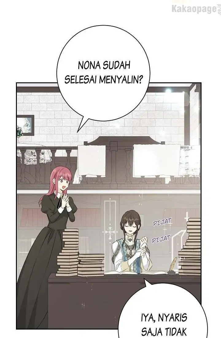 Actually, I Was the Real One Chapter 65 - halaman 43