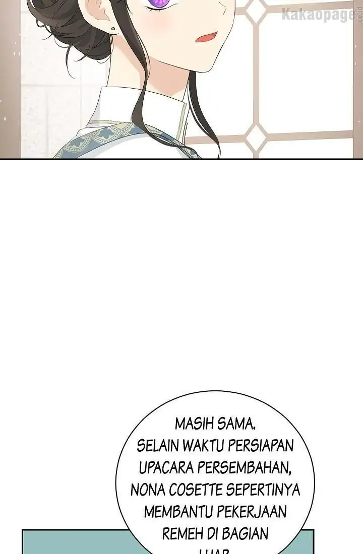 Actually, I Was the Real One Chapter 65 - halaman 48