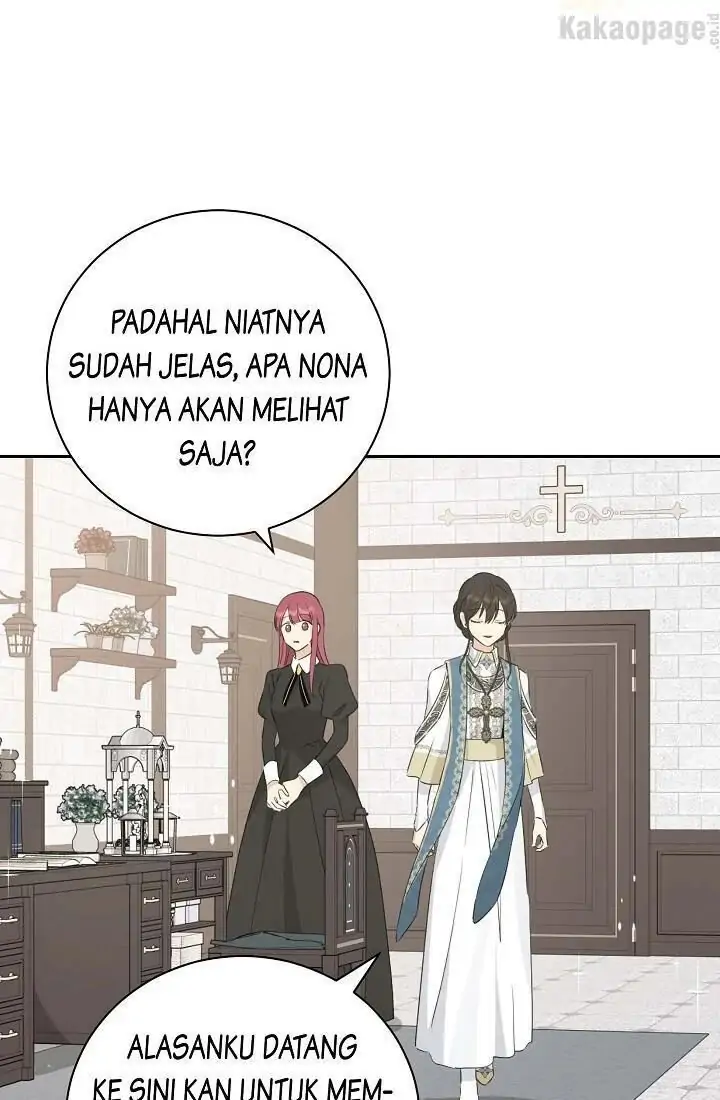 Actually, I Was the Real One Chapter 65 - halaman 50