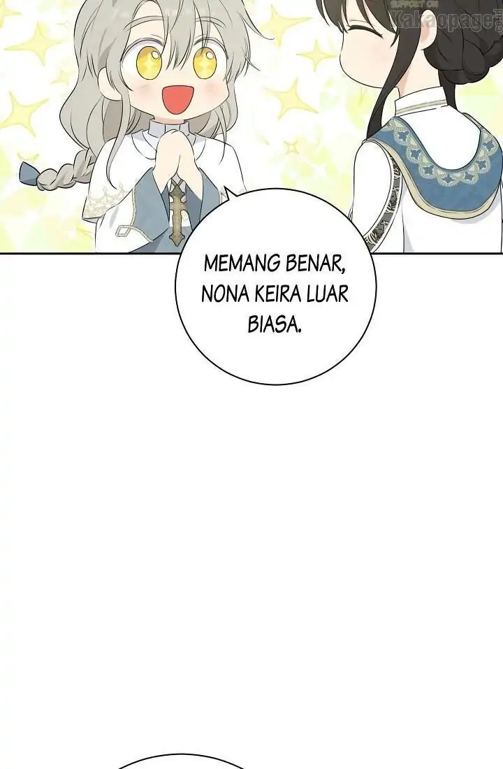 Actually, I Was the Real One Chapter 65 - halaman 58
