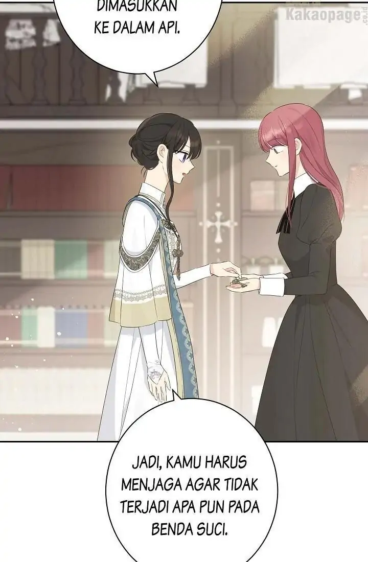 Actually, I Was the Real One Chapter 65 - halaman 65