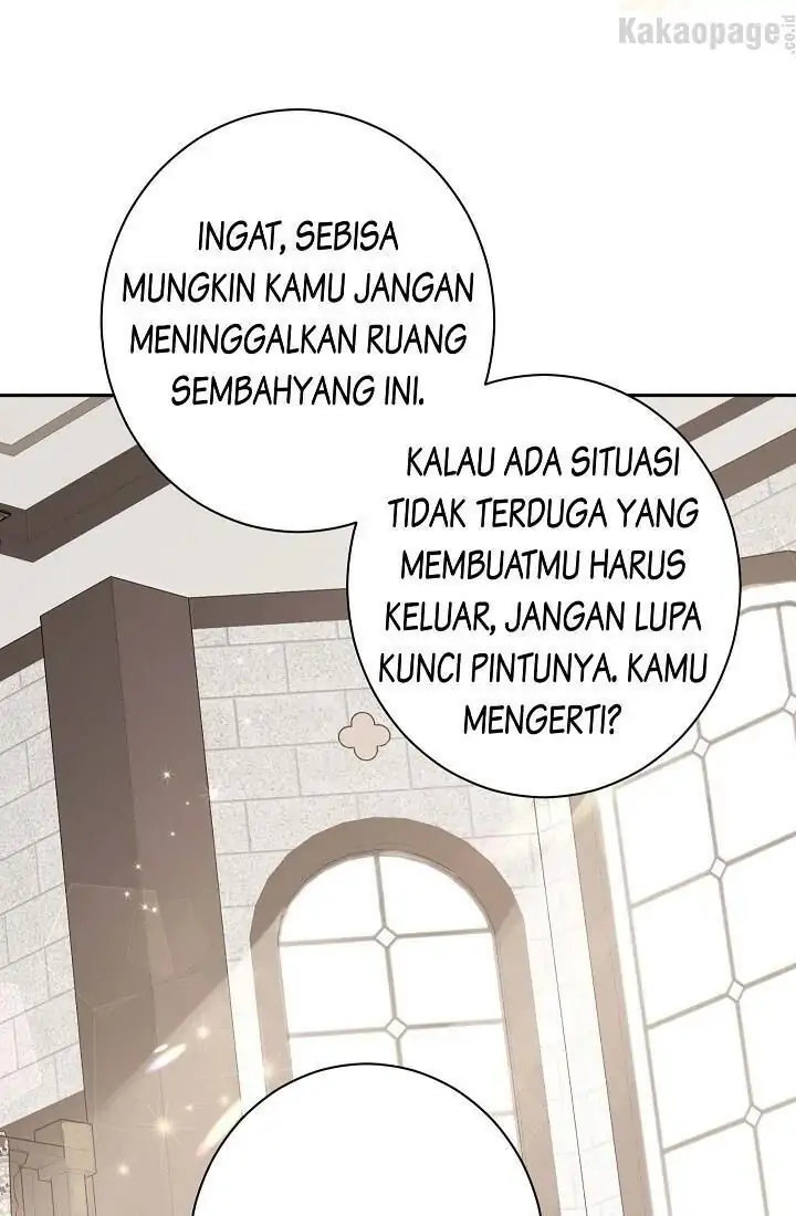 Actually, I Was the Real One Chapter 65 - halaman 70