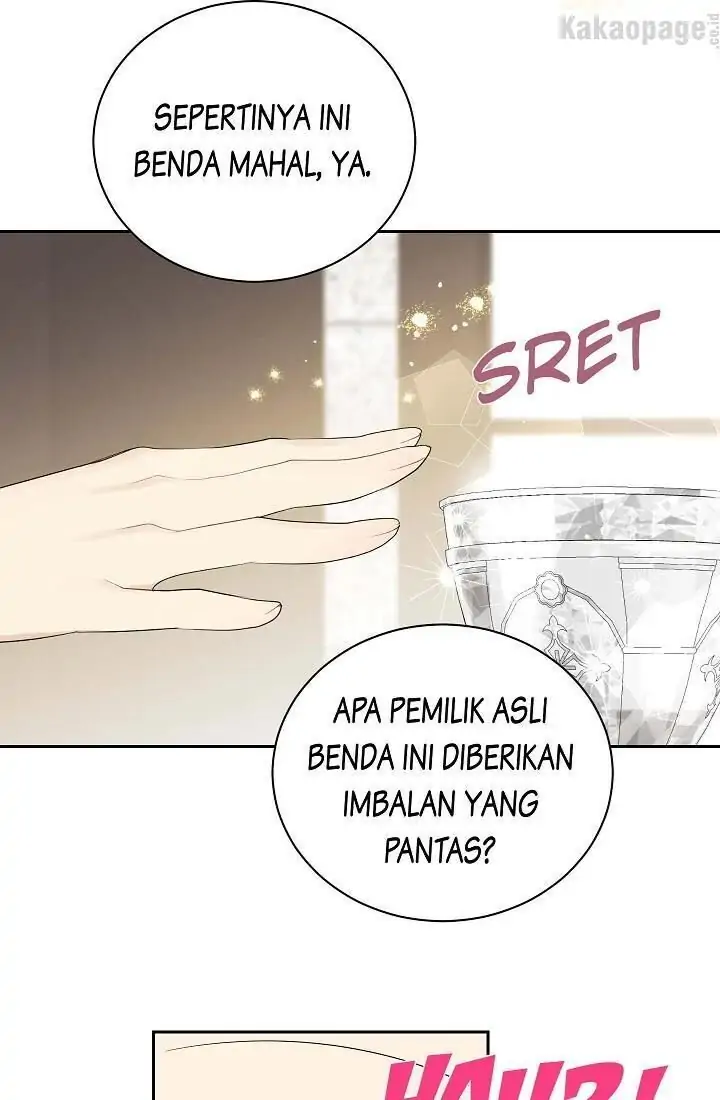Actually, I Was the Real One Chapter 65 - halaman 77