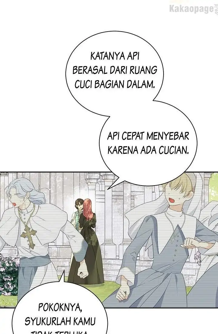 Actually, I Was the Real One Chapter 66 - halaman 17