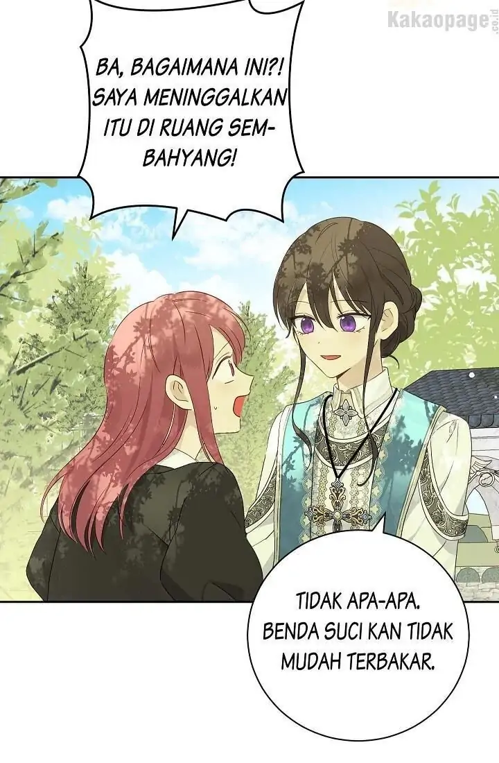 Actually, I Was the Real One Chapter 66 - halaman 20