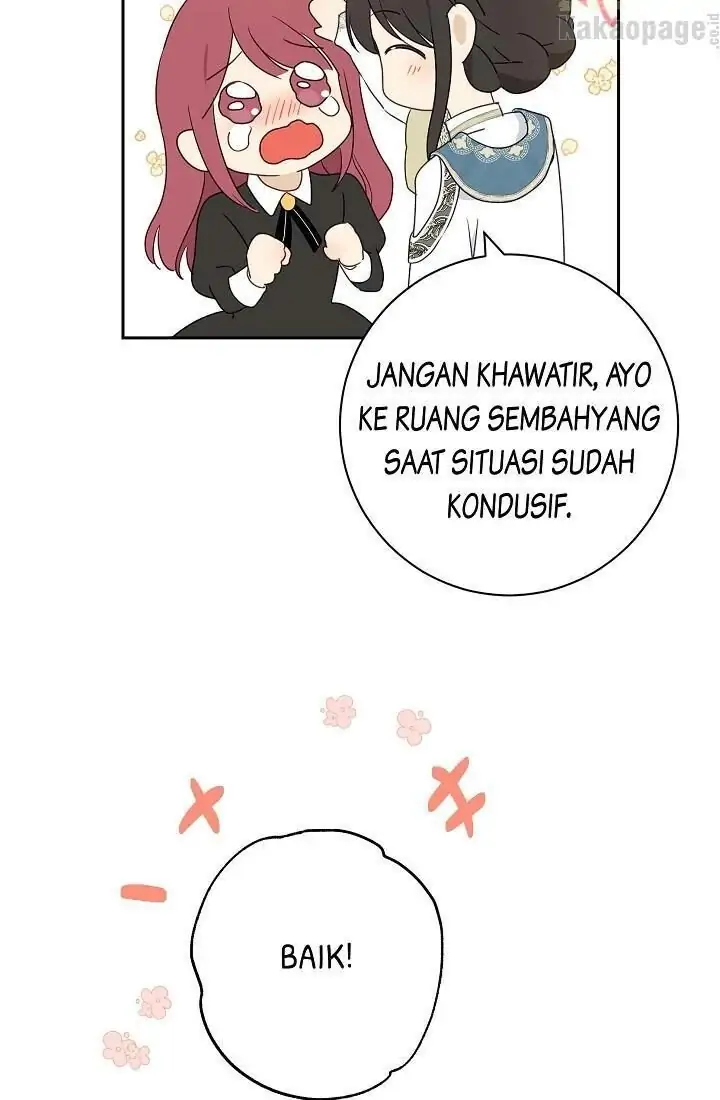 Actually, I Was the Real One Chapter 66 - halaman 23
