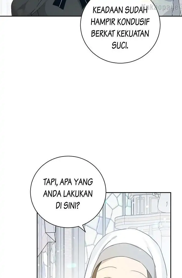 Actually, I Was the Real One Chapter 66 - halaman 46